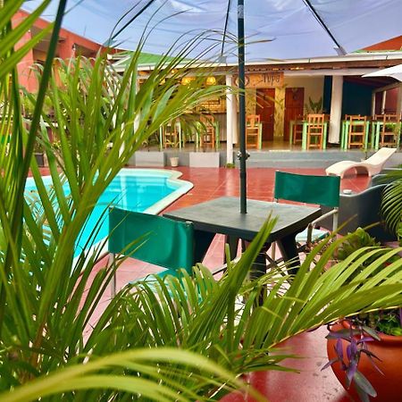Tupa Hotel Iguazu Пуерто-Іґуасу Екстер'єр фото