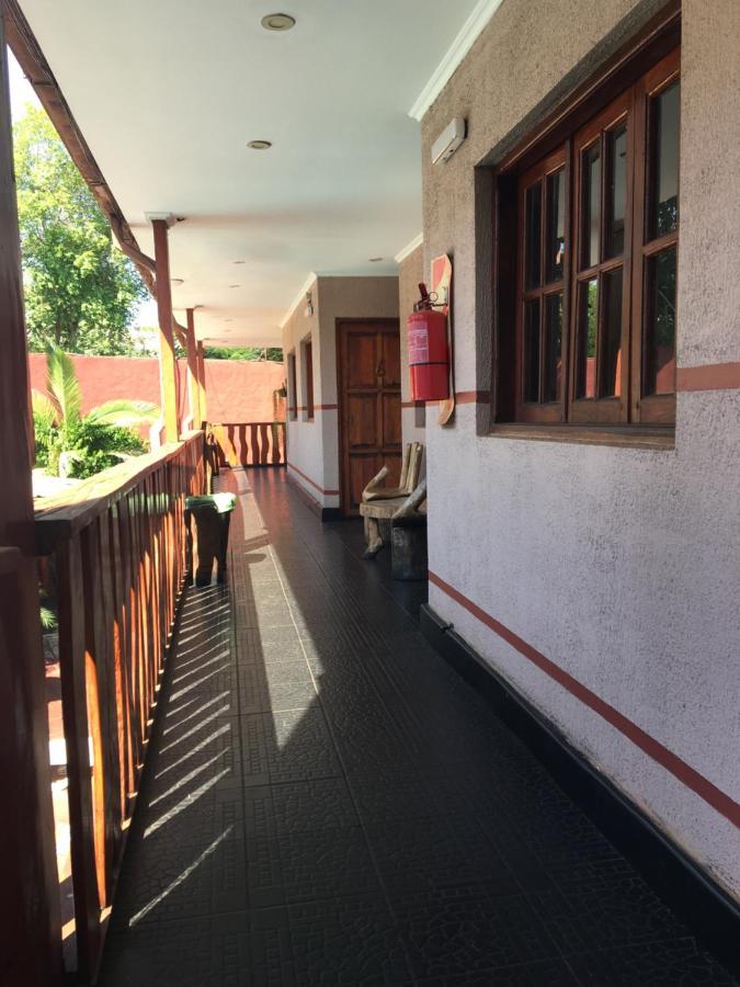 Tupa Hotel Iguazu Пуерто-Іґуасу Екстер'єр фото