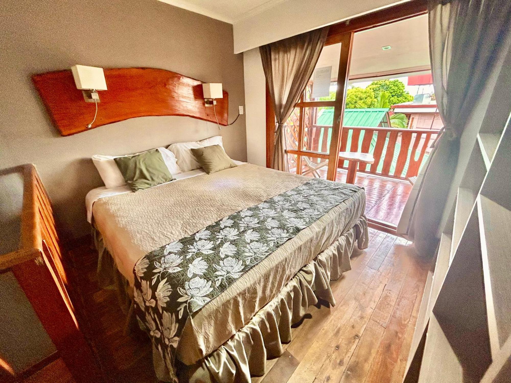 Tupa Hotel Iguazu Пуерто-Іґуасу Екстер'єр фото