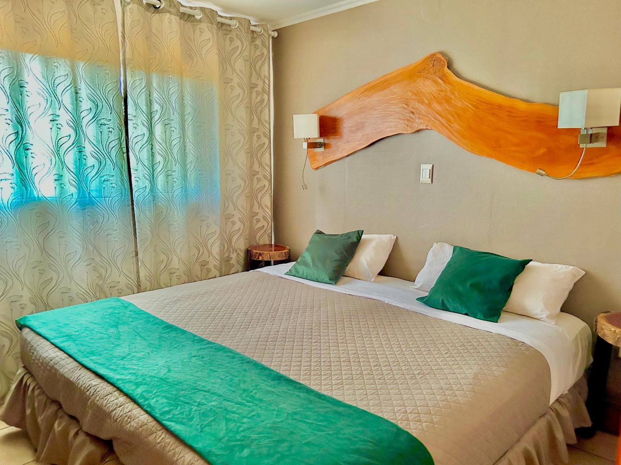 Tupa Hotel Iguazu Пуерто-Іґуасу Екстер'єр фото