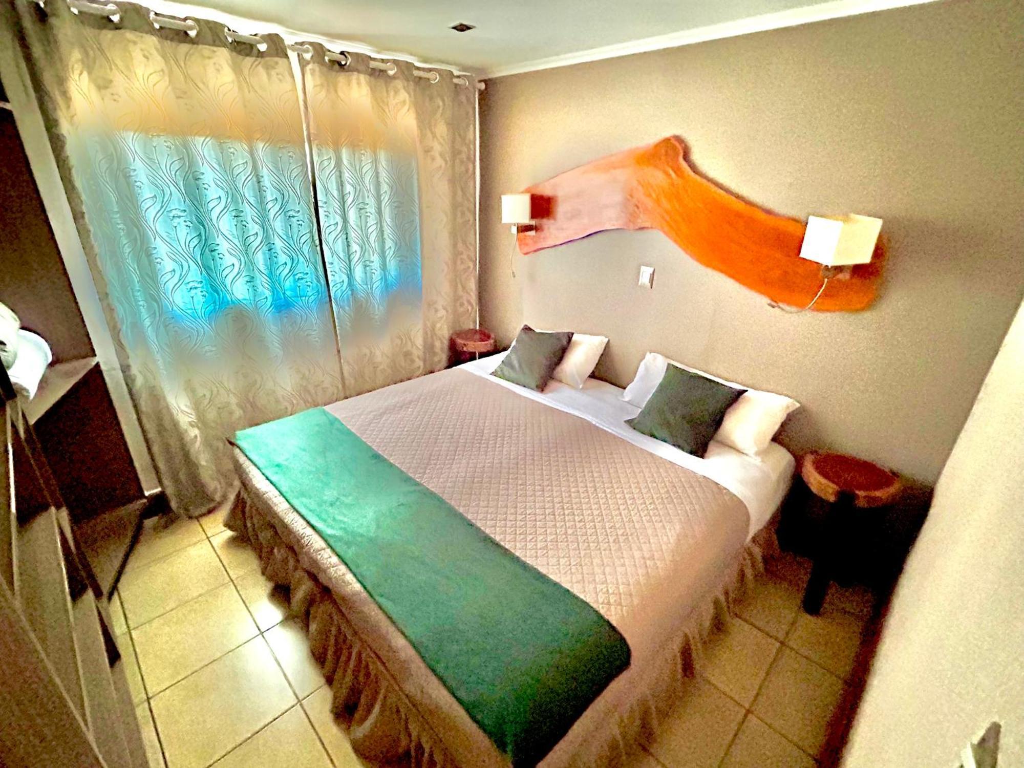 Tupa Hotel Iguazu Пуерто-Іґуасу Екстер'єр фото
