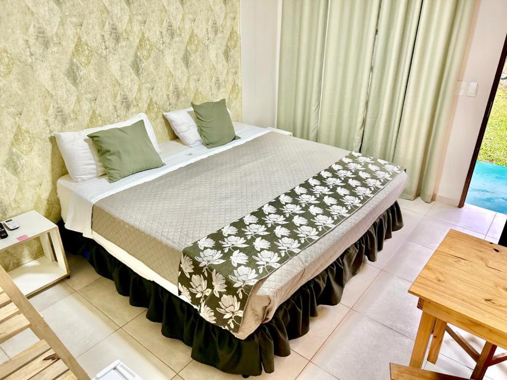 Tupa Hotel Iguazu Пуерто-Іґуасу Номер фото