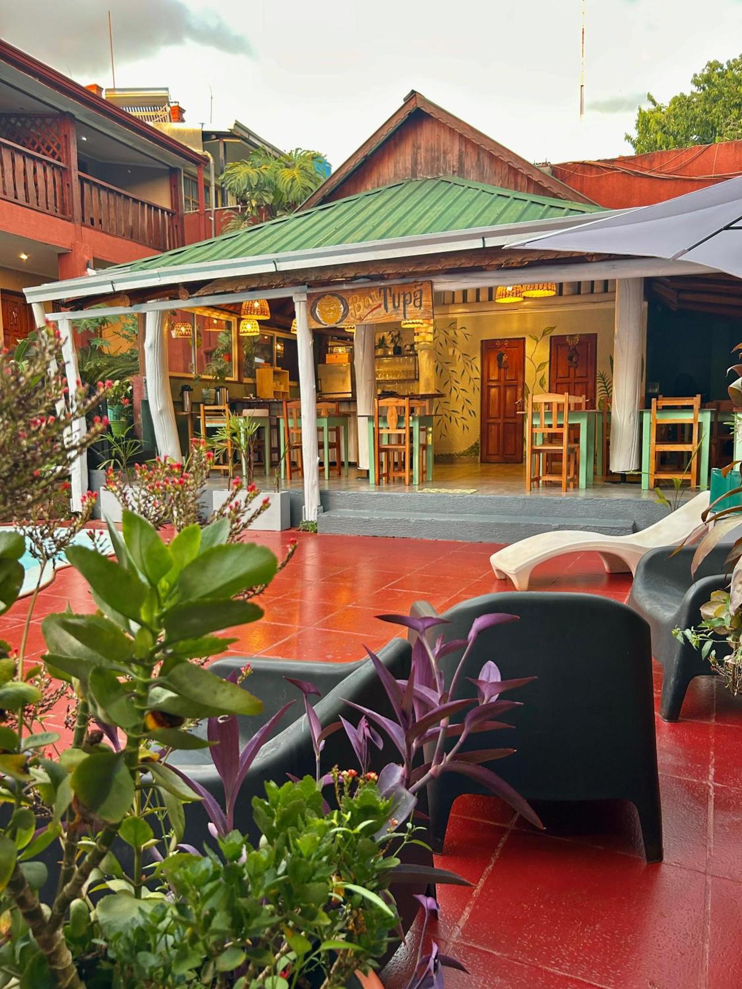 Tupa Hotel Iguazu Пуерто-Іґуасу Екстер'єр фото