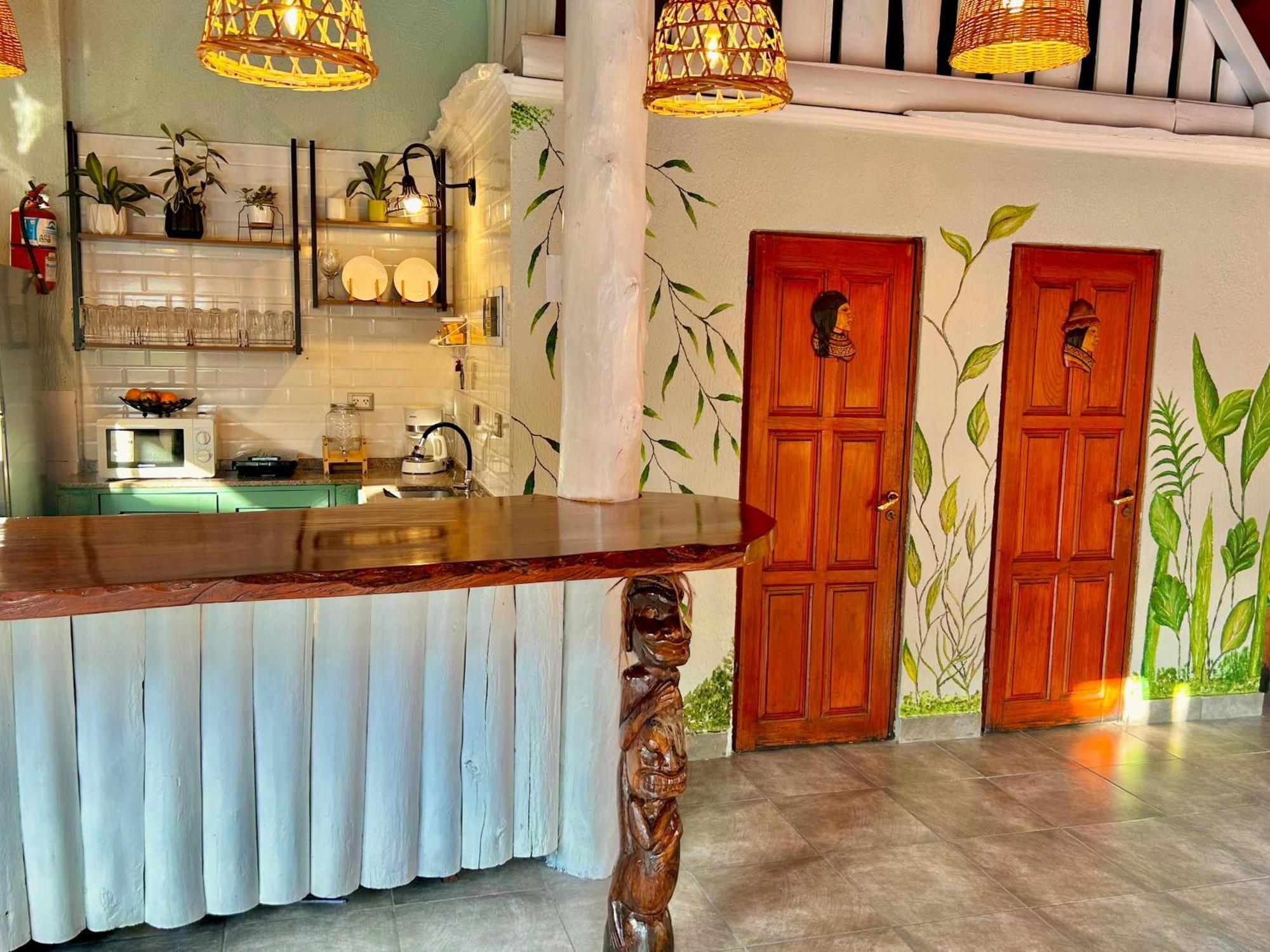 Tupa Hotel Iguazu Пуерто-Іґуасу Екстер'єр фото
